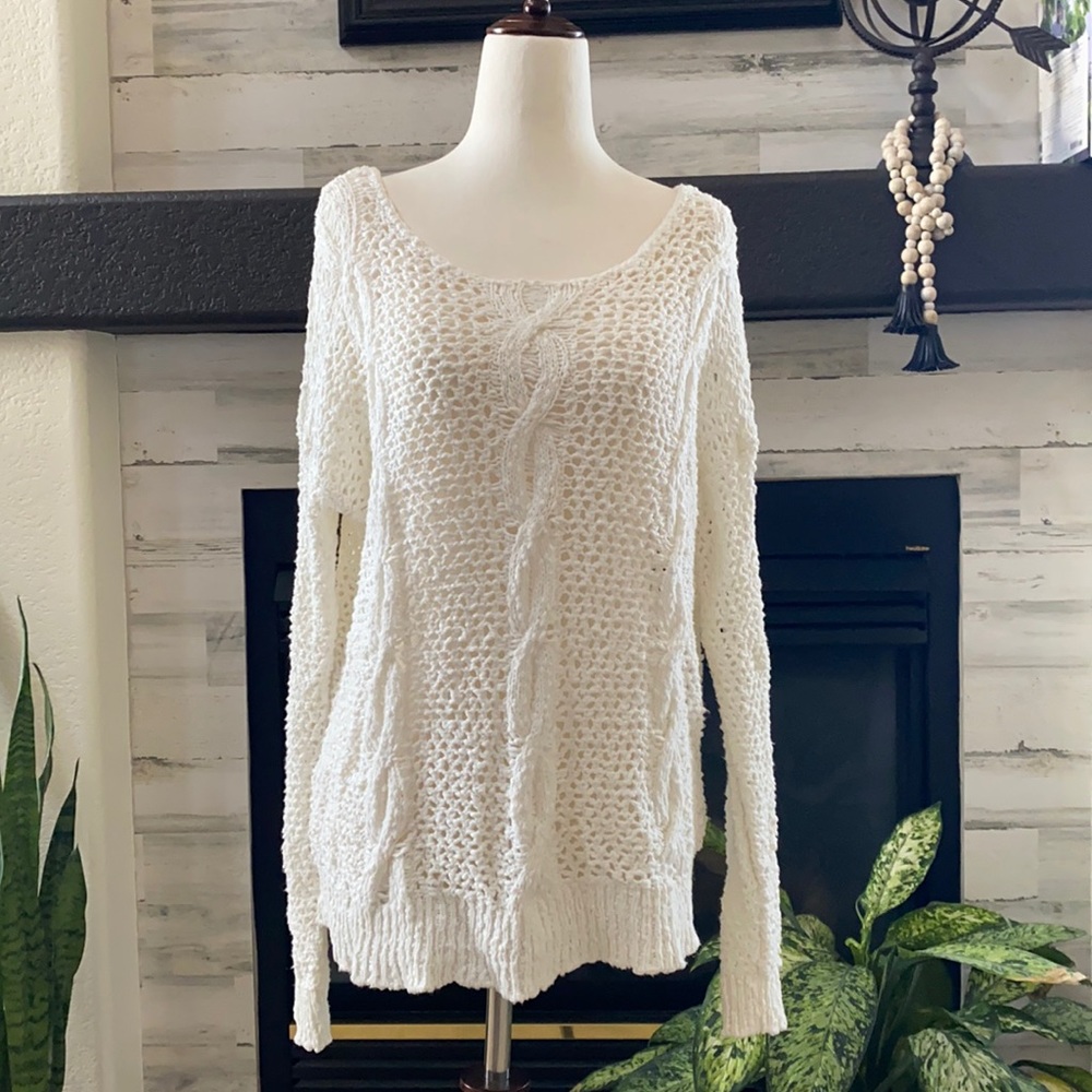 Tommy Bahama Openknit Sweater